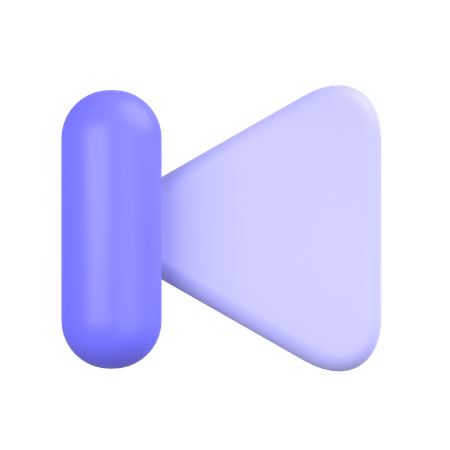 Zurück  3D Icon