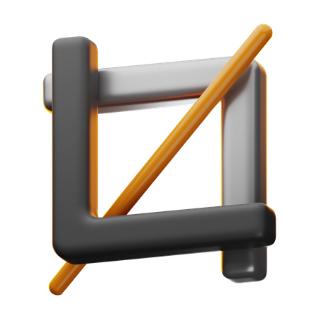 Freistellungswerkzeug  3D Icon